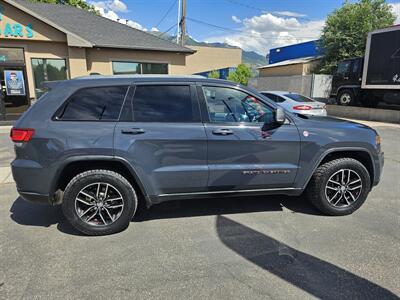 2017 Jeep Grand Cherokee Trailhawk - Photo 5 - Ogden, UT 84401