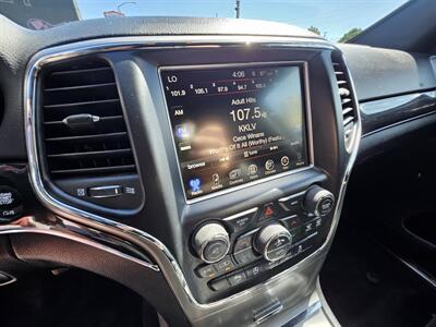 2017 Jeep Grand Cherokee Trailhawk - Photo 17 - Ogden, UT 84401