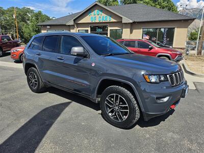 2017 Jeep Grand Cherokee Trailhawk - Photo 2 - Ogden, UT 84401