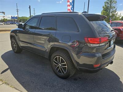 2017 Jeep Grand Cherokee Trailhawk - Photo 6 - Ogden, UT 84401