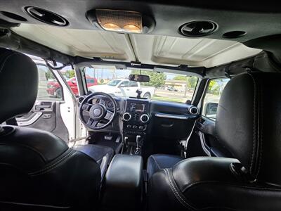 2013 Jeep Wrangler Unlimited Sahara - Photo 12 - Ogden, UT 84401