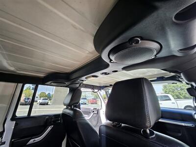 2013 Jeep Wrangler Unlimited Sahara - Photo 13 - Ogden, UT 84401