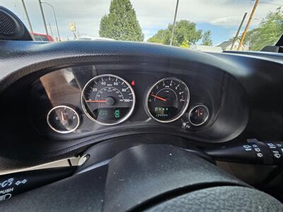 2013 Jeep Wrangler Unlimited Sahara - Photo 18 - Ogden, UT 84401