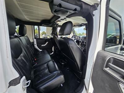 2013 Jeep Wrangler Unlimited Sahara - Photo 11 - Ogden, UT 84401