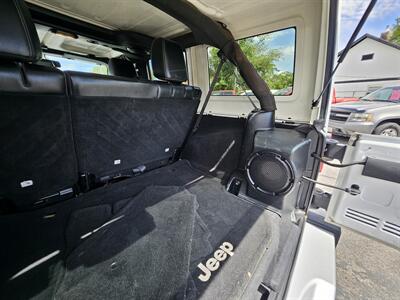 2013 Jeep Wrangler Unlimited Sahara - Photo 14 - Ogden, UT 84401