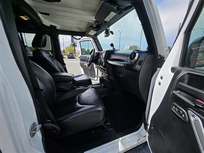 2013 Jeep Wrangler Unlimited Sahara - Photo 10 - Ogden, UT 84401