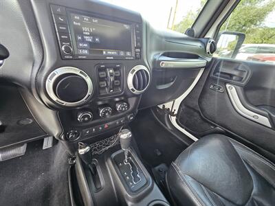 2013 Jeep Wrangler Unlimited Sahara - Photo 17 - Ogden, UT 84401