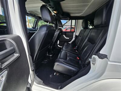 2013 Jeep Wrangler Unlimited Sahara - Photo 15 - Ogden, UT 84401