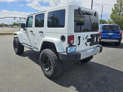 2013 Jeep Wrangler Unlimited Sahara - Photo 6 - Ogden, UT 84401