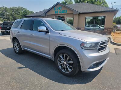 2018 Dodge Durango GT  