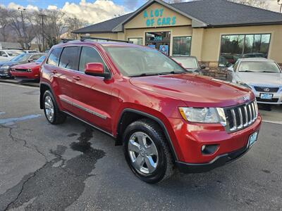 2011 Jeep Grand Cherokee Laredo   - Photo 13 - Ogden, UT 84401
