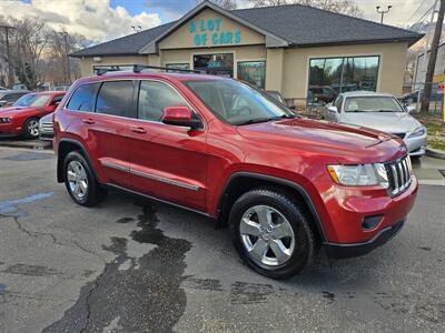 2011 Jeep Grand Cherokee Laredo   - Photo 2 - Ogden, UT 84401