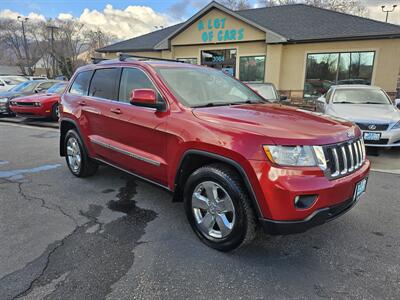 2011 Jeep Grand Cherokee Laredo   - Photo 14 - Ogden, UT 84401