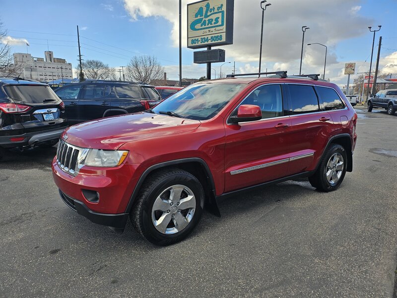 2011 Jeep Grand Cherokee Laredo