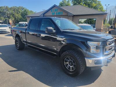 2015 Ford F-150 XLT   - Photo 2 - Ogden, UT 84401