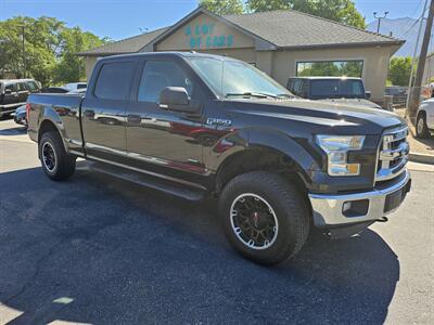 2015 Ford F-150 XLT   - Photo 2 - Ogden, UT 84401