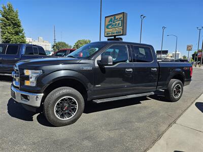 2015 Ford F-150 XLT   - Photo 1 - Ogden, UT 84401