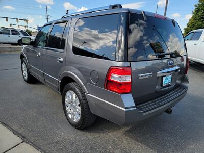 2011 Ford Expedition Limited   - Photo 3 - Ogden, UT 84401