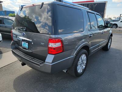 2011 Ford Expedition Limited   - Photo 4 - Ogden, UT 84401