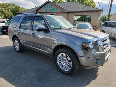 2011 Ford Expedition Limited   - Photo 2 - Ogden, UT 84401