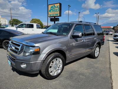 2011 Ford Expedition Limited   - Photo 1 - Ogden, UT 84401