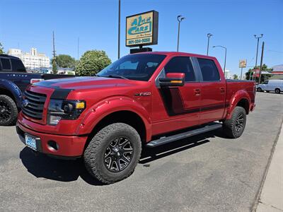 2014 Ford F-150 FX4   - Photo 8 - Ogden, UT 84401