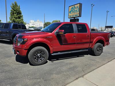 2014 Ford F-150 FX4   - Photo 1 - Ogden, UT 84401
