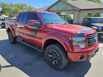 2014 Ford F-150 FX4   - Photo 3 - Ogden, UT 84401