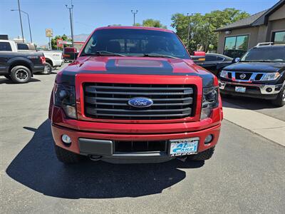 2014 Ford F-150 FX4   - Photo 2 - Ogden, UT 84401