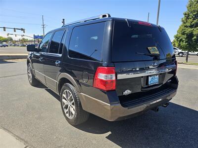 2017 Ford Expedition King Ranch   - Photo 4 - Ogden, UT 84401