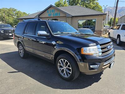 2017 Ford Expedition King Ranch   - Photo 2 - Ogden, UT 84401
