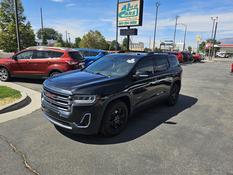 2023 GMC Acadia AT4 - Photo 28