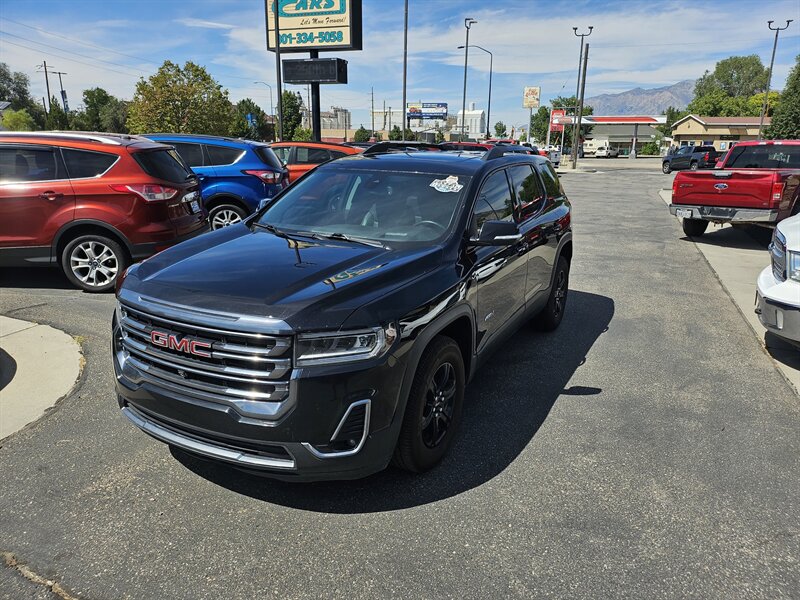 2023 GMC Acadia AT4 - Photo 30