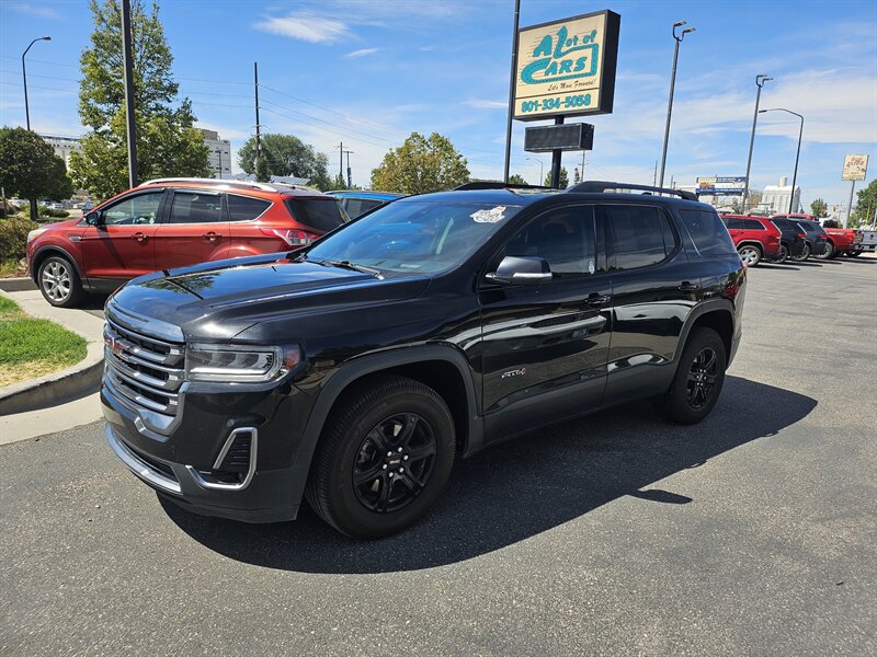 2023 GMC Acadia AT4 - Photo 27