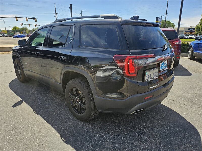 2023 GMC Acadia AT4 - Photo 33