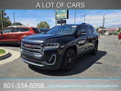 2023 GMC Acadia AT4 - Photo 1 - Ogden, UT 84401