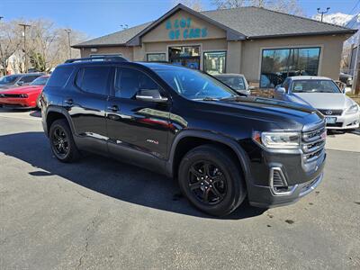 2023 GMC Acadia AT4 SUV