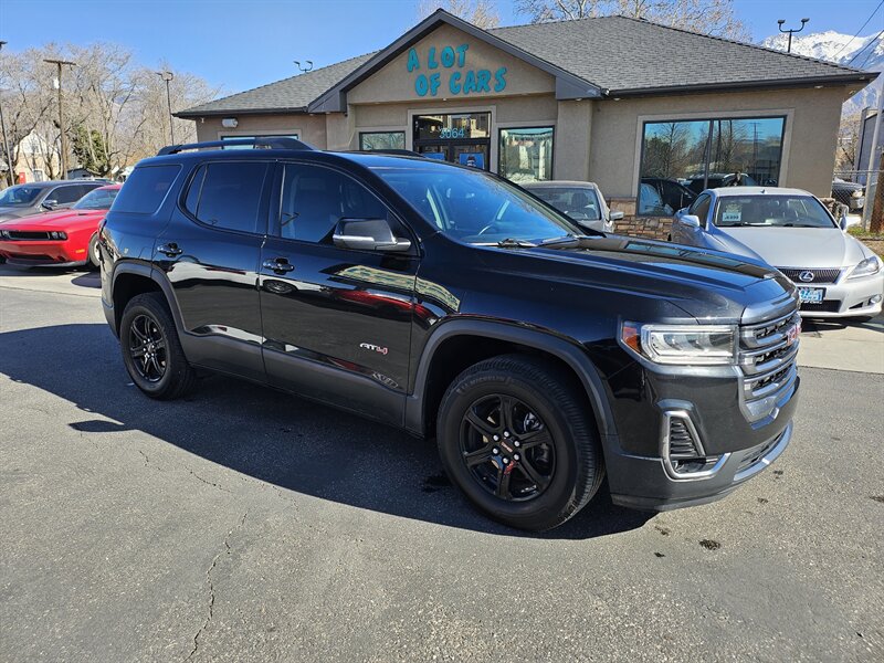 2023 GMC Acadia AT4   - Photo 1 - Ogden, UT 84401