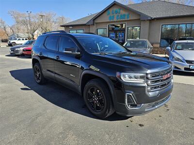 2023 GMC Acadia AT4   - Photo 2 - Ogden, UT 84401