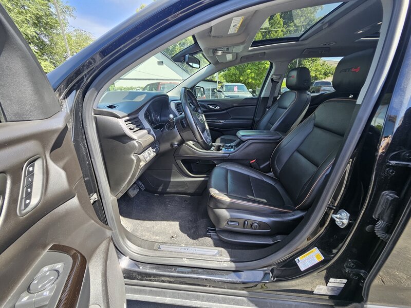 2023 GMC Acadia AT4 - Photo 39
