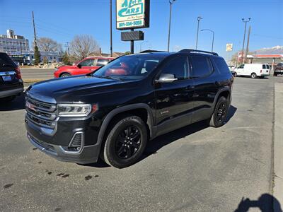 2023 GMC Acadia AT4   - Photo 4 - Ogden, UT 84401
