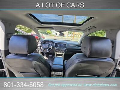 2023 GMC Acadia AT4 - Photo 9 - Ogden, UT 84401