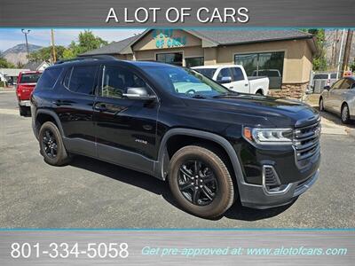 2023 GMC Acadia AT4 - Photo 2 - Ogden, UT 84401