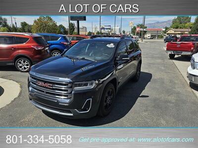 2023 GMC Acadia AT4 - Photo 3 - Ogden, UT 84401