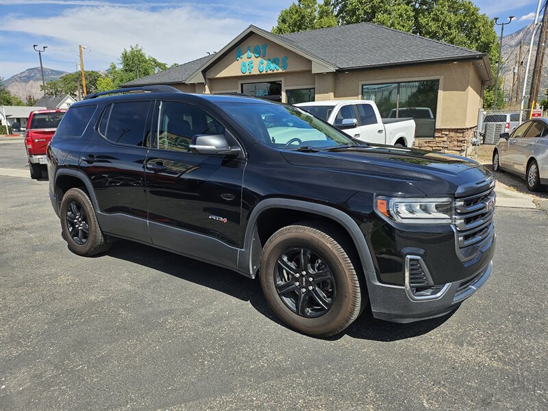 2023 GMC Acadia AT4 - Photo 31