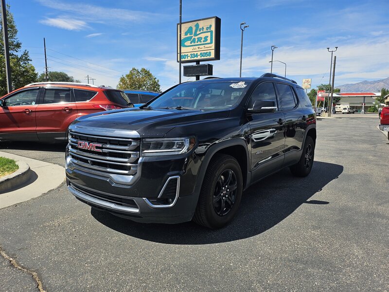 2023 GMC Acadia AT4 - Photo 29