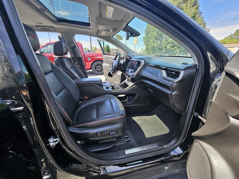 2023 GMC Acadia AT4 - Photo 35