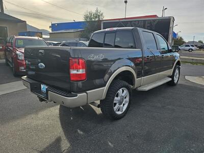 2007 Ford F-150 King Ranch - Photo 3 - Ogden, UT 84401