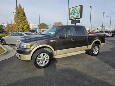 2007 Ford F-150 King Ranch - Photo 2 - Ogden, UT 84401