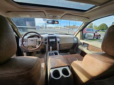 2007 Ford F-150 King Ranch - Photo 9 - Ogden, UT 84401